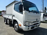 2021 Hino Dutro 4.0 Diesel 4WD Truck for sale, Japanese used car export - photo 2 of 45 | GULJI TRADERS