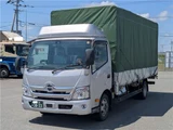 2021 Hino Dutro Truck for sale, Japanese used car export - photo 1 of 36 | GULJI TRADERS