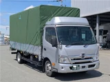 2021 Hino Dutro Truck for sale, Japanese used car export - photo 5 of 36 | GULJI TRADERS