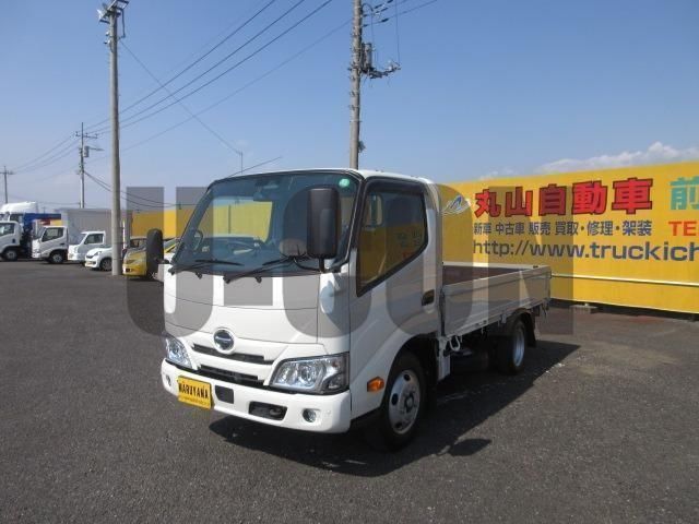 2021 Hino Dutro - photo 1 2021 Hino Dutro Truck for sale, Japanese used car export - photo 1 of 21 | GULJI TRADERS