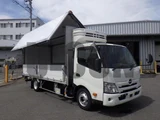 2021 Hino Dutro Truck for sale, Japanese used car export - photo 1 of 21 | GULJI TRADERS