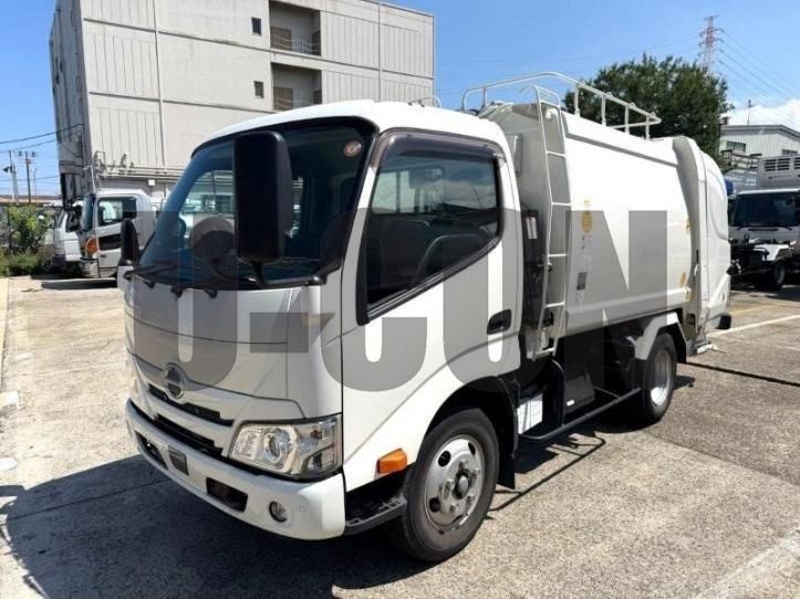 2021 Hino Dutro Truck for sale, Japanese used car export - photo 1 of 21 | GULJI TRADERS