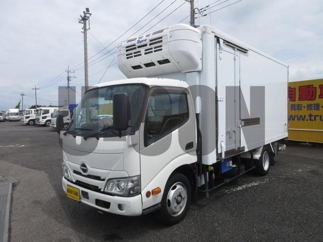 2021 Hino Dutro Truck for sale, Japanese used car export - photo 1 of 21 | GULJI TRADERS