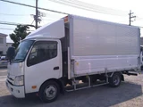 2021 Hino Dutro Truck for sale, Japanese used car export - photo 1 of 21 | GULJI TRADERS