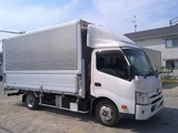 2021 Hino Dutro Truck for sale, Japanese used car export - photo 2 of 21 | GULJI TRADERS