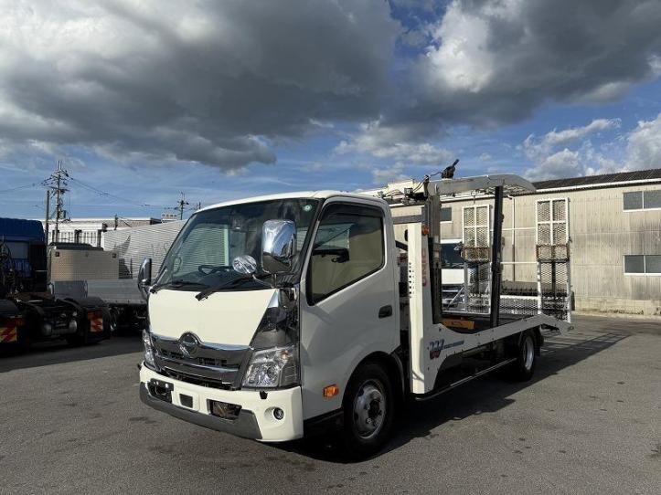 2021 Hino Dutro - photo 1 2021 Hino Dutro Truck for sale, Japanese used car export - photo 1 of 21 | GULJI TRADERS