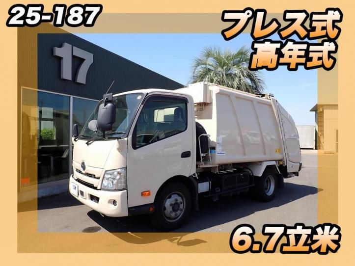 2021 Hino Dutro Truck for sale, Japanese used car export - photo 1 of 21 | GULJI TRADERS