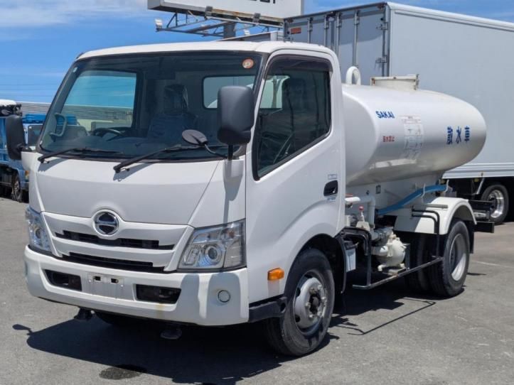 2021 Hino Dutro Truck for sale, Japanese used car export - photo 1 of 21 | GULJI TRADERS