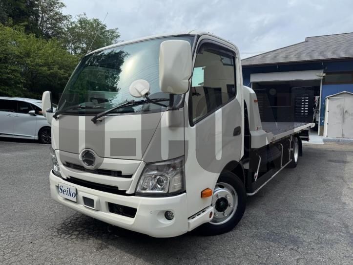 2021 Hino Dutro Truck for sale, Japanese used car export - photo 1 of 21 | GULJI TRADERS