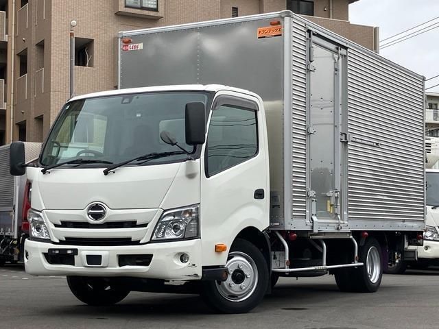2021 Hino Dutro Truck for sale, Japanese used car export - photo 1 of 21 | GULJI TRADERS