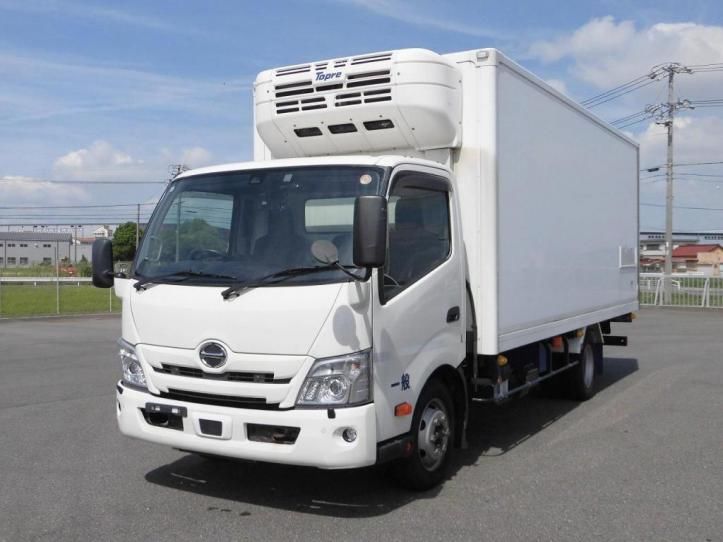 2021 Hino Dutro - photo 1 2021 Hino Dutro Truck for sale, Japanese used car export - photo 1 of 21 | GULJI TRADERS