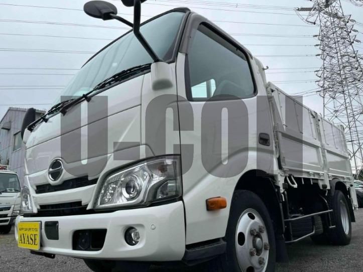 2021 Hino Dutro Truck for sale, Japanese used car export - photo 1 of 21 | GULJI TRADERS