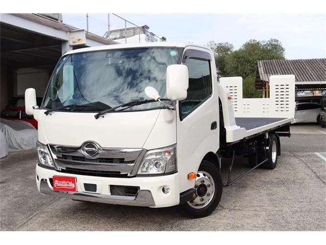 2021 Hino Dutro - photo 1 2021 Hino Dutro Truck for sale, Japanese used car export - photo 1 of 24 | GULJI TRADERS