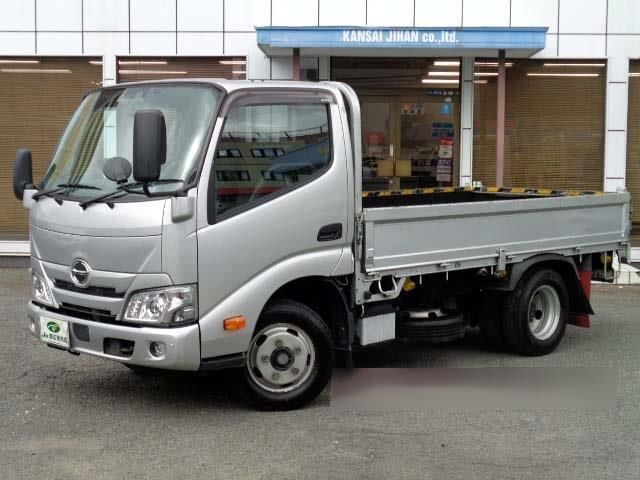 2021 Hino Dutro Truck for sale, Japanese used car export - photo 1 of 24 | GULJI TRADERS