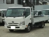 2021 Hino Dutro Wide Long Truck for sale, Japanese used car export - photo 1 of 9 | GULJI TRADERS