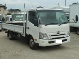 2021 Hino Dutro Wide Long Truck for sale, Japanese used car export - photo 8 of 9 | GULJI TRADERS