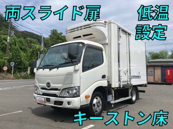 2021 Hino Dutro Truck for sale, Japanese used car export - photo 1 of 9 | GULJI TRADERS