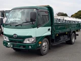 2021 Hino Dutro Truck for sale, Japanese used car export - photo 1 of 9 | GULJI TRADERS