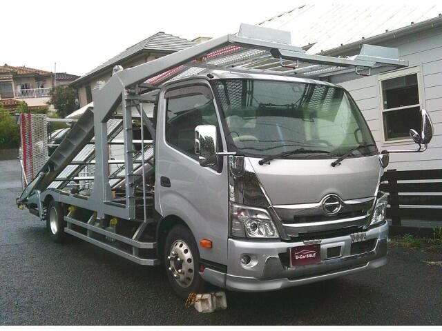 2021 Hino Dutro Truck for sale, Japanese used car export - photo 1 of 24 | GULJI TRADERS