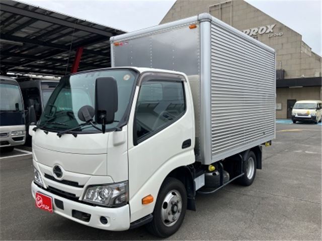 2022 Hino Dutro White Truck for sale, Japanese used car export - photo 1 of 55 | GULJI TRADERS