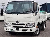 2022 Hino Dutro Standard White Truck for sale, Japanese used car export - photo 1 of 42 | GULJI TRADERS