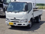 2022 Hino Dutro 2t Standard AT White Truck for sale, Japanese used car export - photo 1 of 51 | GULJI TRADERS