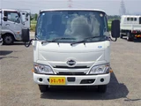 2022 Hino Dutro 2t Standard AT White Truck for sale, Japanese used car export - photo 2 of 51 | GULJI TRADERS