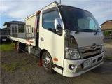 2022 Hino Dutro Truck for sale, Japanese used car export - photo 4 of 33 | GULJI TRADERS