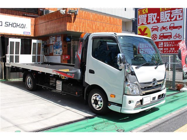 2022 Hino Dutro Truck for sale, Japanese used car export - photo 1 of 78 | GULJI TRADERS