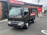 2022 Hino Dutro Brown Truck for sale, Japanese used car export - photo 1 of 47 | GULJI TRADERS