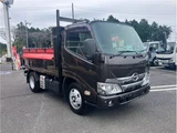 2022 Hino Dutro Brown Truck for sale, Japanese used car export - photo 3 of 47 | GULJI TRADERS