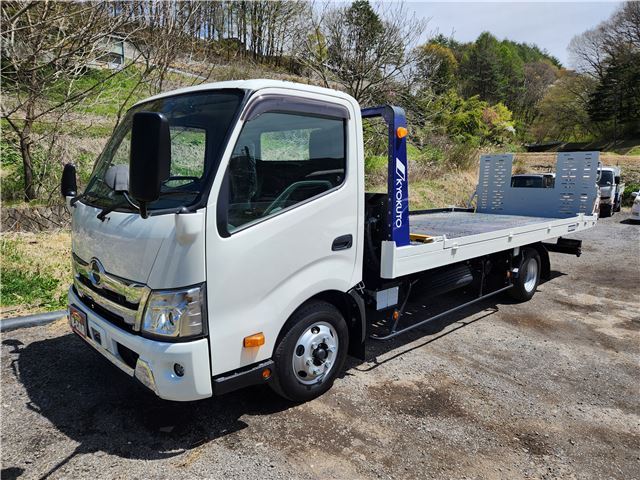 2022 Hino Dutro - photo 1 2022 Hino Dutro Truck for sale, Japanese used car export - photo 1 of 41 | GULJI TRADERS