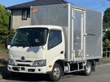 2022 Hino Dutro 2WD White Truck for sale, Japanese used car export - photo 1 of 25 | GULJI TRADERS