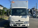 2022 Hino Dutro 2WD White Truck for sale, Japanese used car export - photo 5 of 25 | GULJI TRADERS