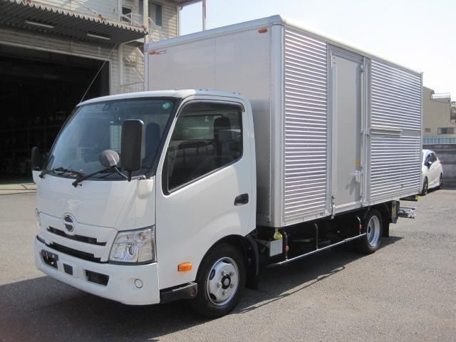 2022 Hino Dutro Truck for sale, Japanese used car export - photo 1 of 21 | GULJI TRADERS