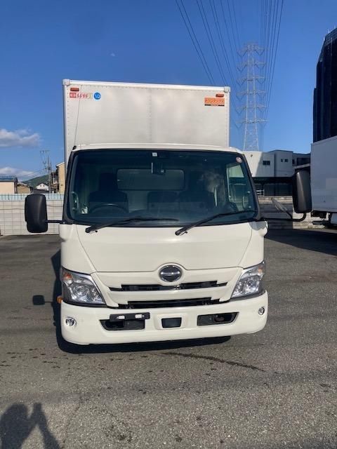 2022 Hino Dutro Truck for sale, Japanese used car export - photo 1 of 21 | GULJI TRADERS