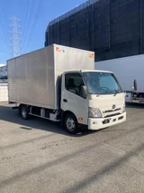 2022 Hino Dutro Truck for sale, Japanese used car export - photo 2 of 21 | GULJI TRADERS