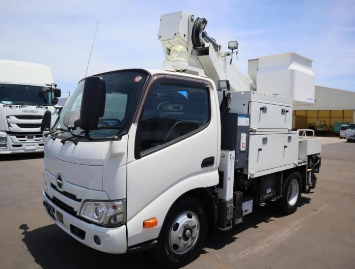2022 Hino Dutro - photo 1 2022 Hino Dutro Truck for sale, Japanese used car export - photo 1 of 21 | GULJI TRADERS