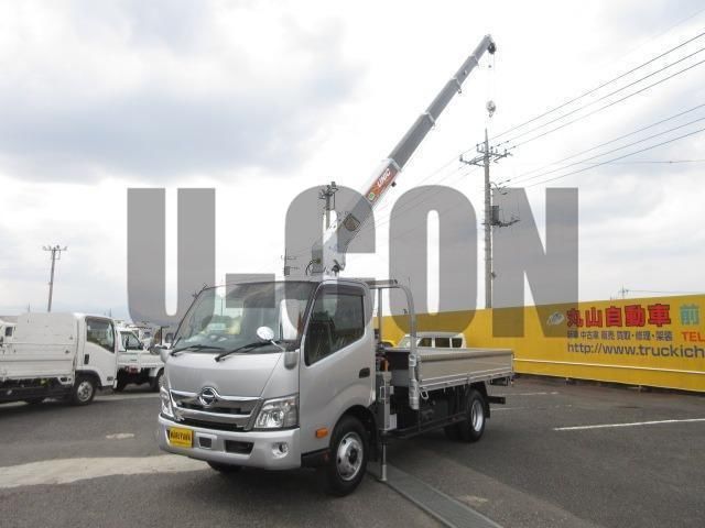 2022 Hino Dutro - photo 1 2022 Hino Dutro Truck for sale, Japanese used car export - photo 1 of 21 | GULJI TRADERS