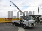 2022 Hino Dutro Truck for sale, Japanese used car export - photo 2 of 21 | GULJI TRADERS