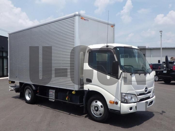2022 Hino Dutro Truck for sale, Japanese used car export - photo 1 of 21 | GULJI TRADERS