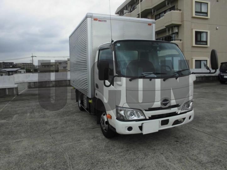 2022 Hino Dutro - photo 1 2022 Hino Dutro Other Truck for sale, Japanese used car export - photo 1 of 21 | GULJI TRADERS