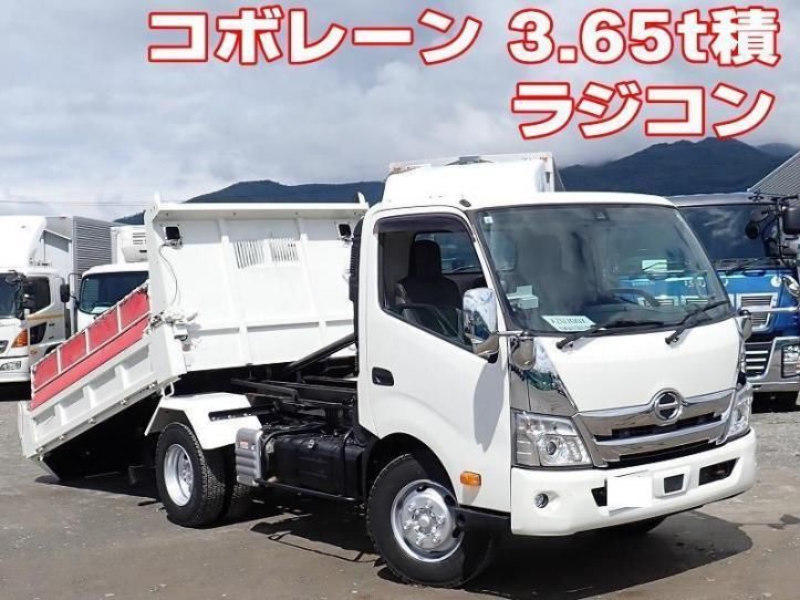 2022 Hino Dutro - photo 1 2022 Hino Dutro Truck for sale, Japanese used car export - photo 1 of 21 | GULJI TRADERS