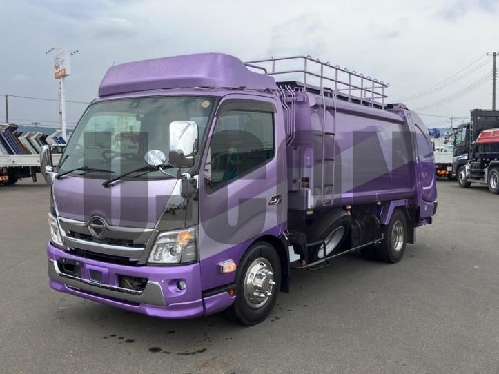 2022 Hino Dutro - photo 1 2022 Hino Dutro Truck for sale, Japanese used car export - photo 1 of 21 | GULJI TRADERS