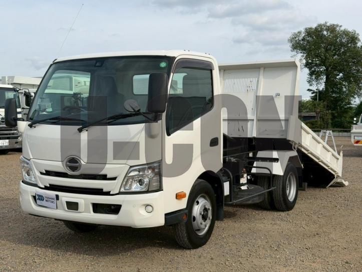 2022 Hino Dutro - photo 1 2022 Hino Dutro Truck for sale, Japanese used car export - photo 1 of 21 | GULJI TRADERS