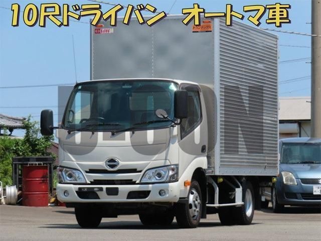 2022 Hino Dutro - photo 1 2022 Hino Dutro Truck for sale, Japanese used car export - photo 1 of 21 | GULJI TRADERS