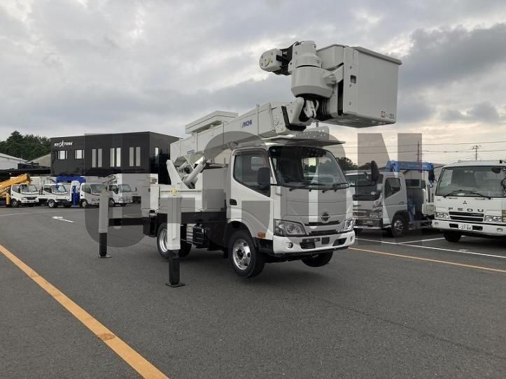 2022 Hino Dutro Truck for sale, Japanese used car export - photo 1 of 21 | GULJI TRADERS