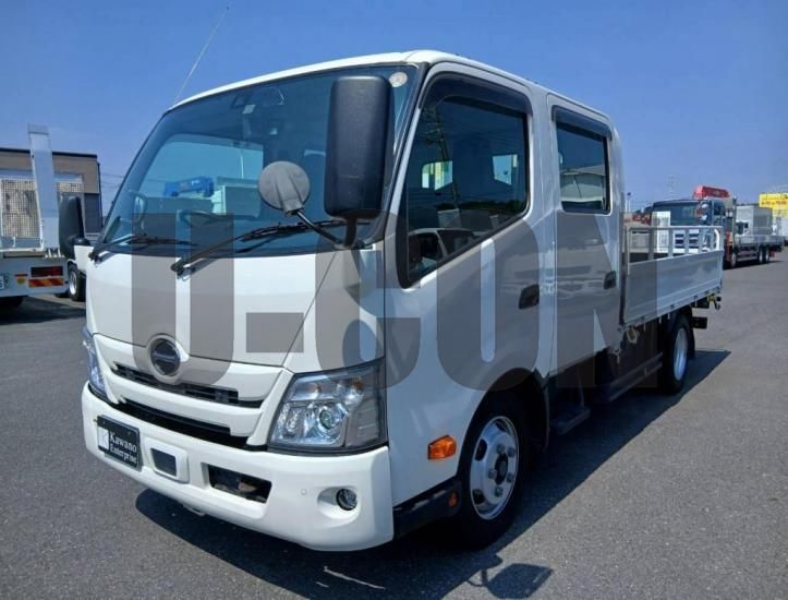 2022 Hino Dutro - photo 1 2022 Hino Dutro Other Truck for sale, Japanese used car export - photo 1 of 21 | GULJI TRADERS