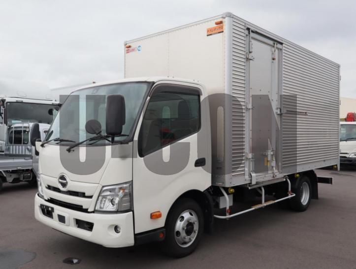2022 Hino Dutro - photo 1 2022 Hino Dutro Truck for sale, Japanese used car export - photo 1 of 21 | GULJI TRADERS