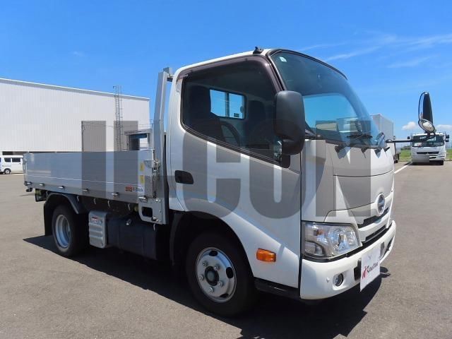 2022 Hino Dutro Other Truck for sale, Japanese used car export - photo 1 of 21 | GULJI TRADERS